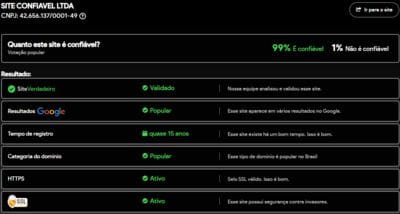 Site verificado e verdadeiro:aza777com
