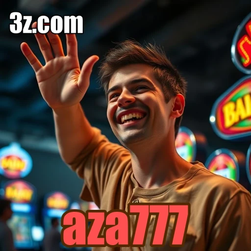 aza777 Ganhadores